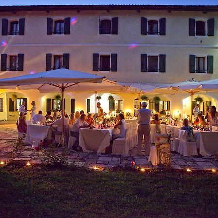 Agriturismo Rechsteiner Ponte di Piave Exterior foto