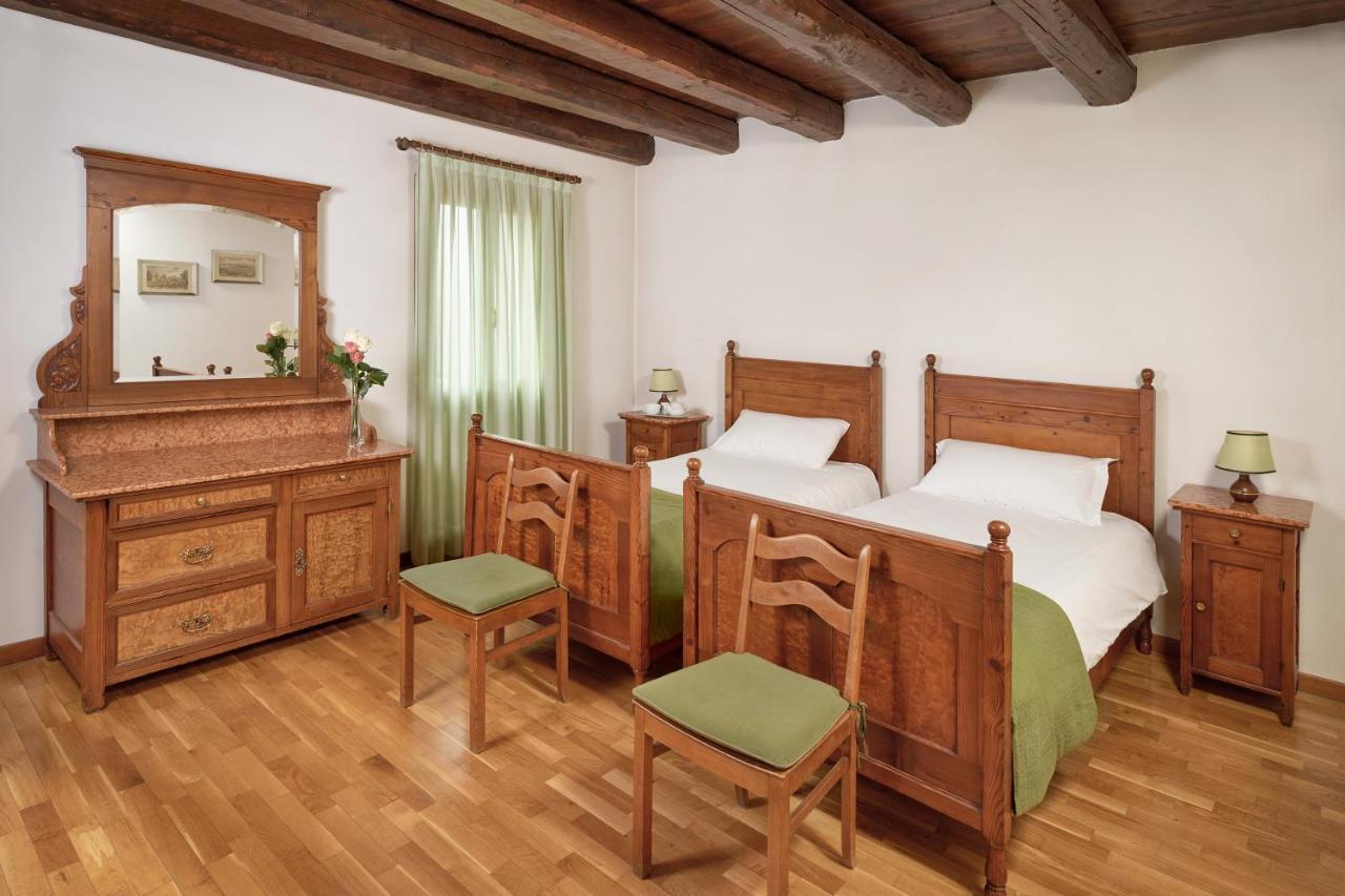 Agriturismo Rechsteiner Ponte di Piave Exterior foto