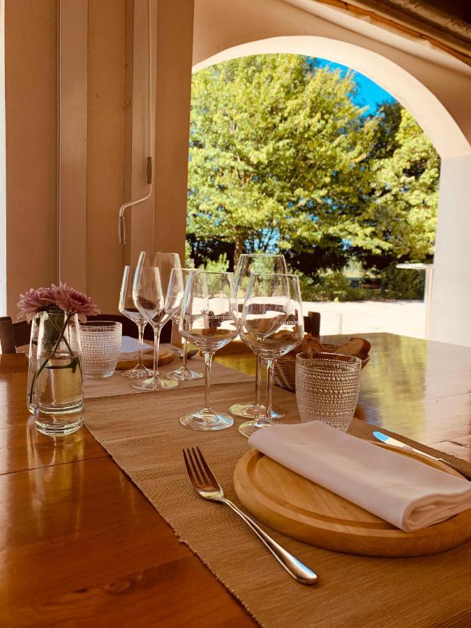 Agriturismo Rechsteiner Ponte di Piave Exterior foto