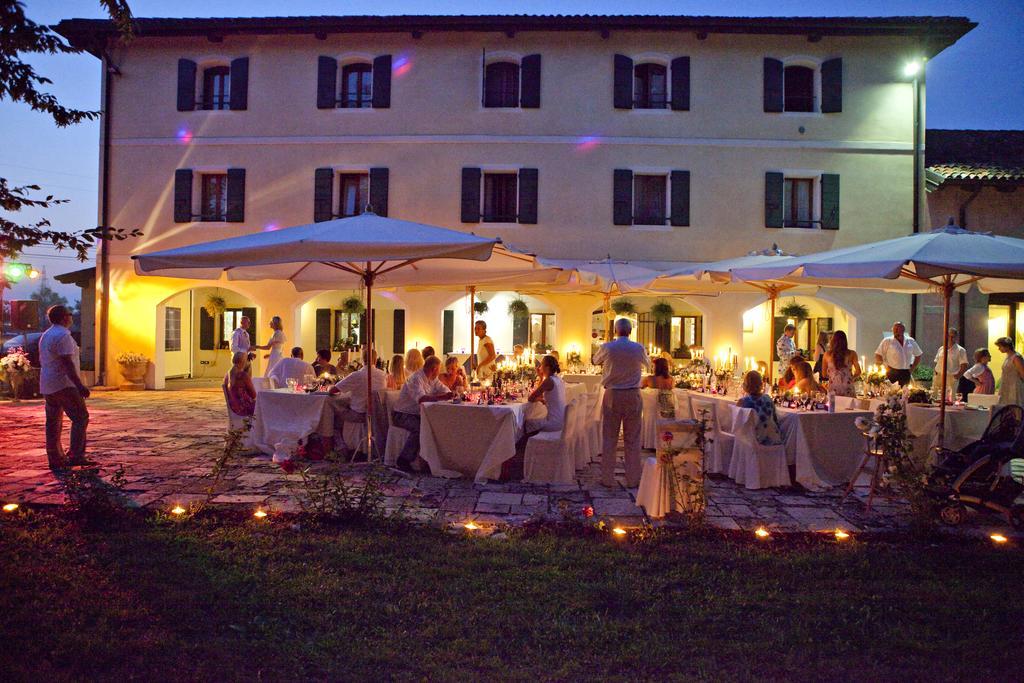Agriturismo Rechsteiner Ponte di Piave Exterior foto